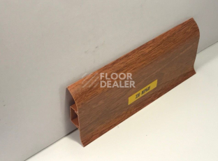 Плинтус Ideal Comfort 55mm Мербау 336 фото 4 | FLOORDEALER